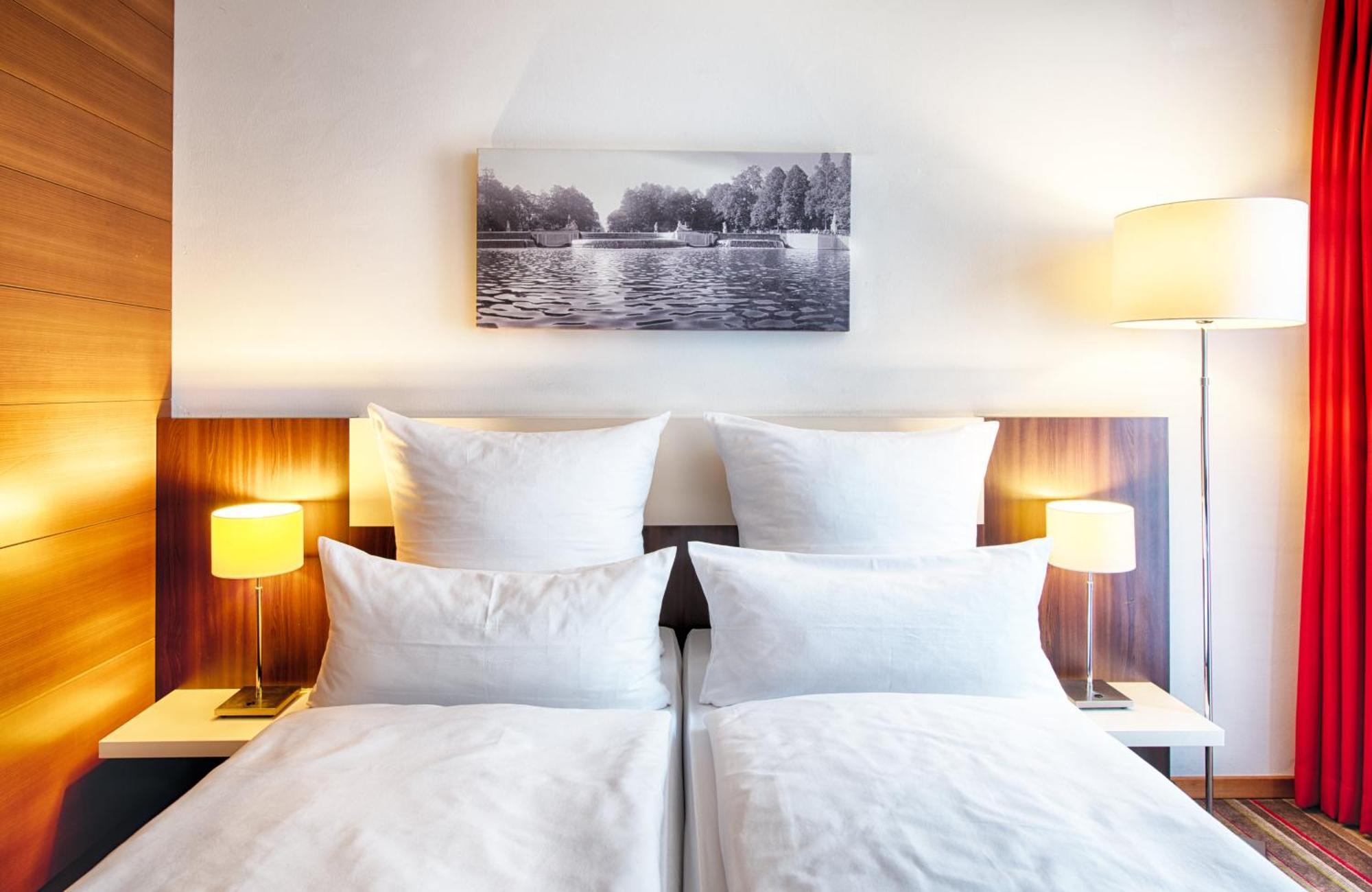 Leonardo Hotel Muenchen City West Exterior foto